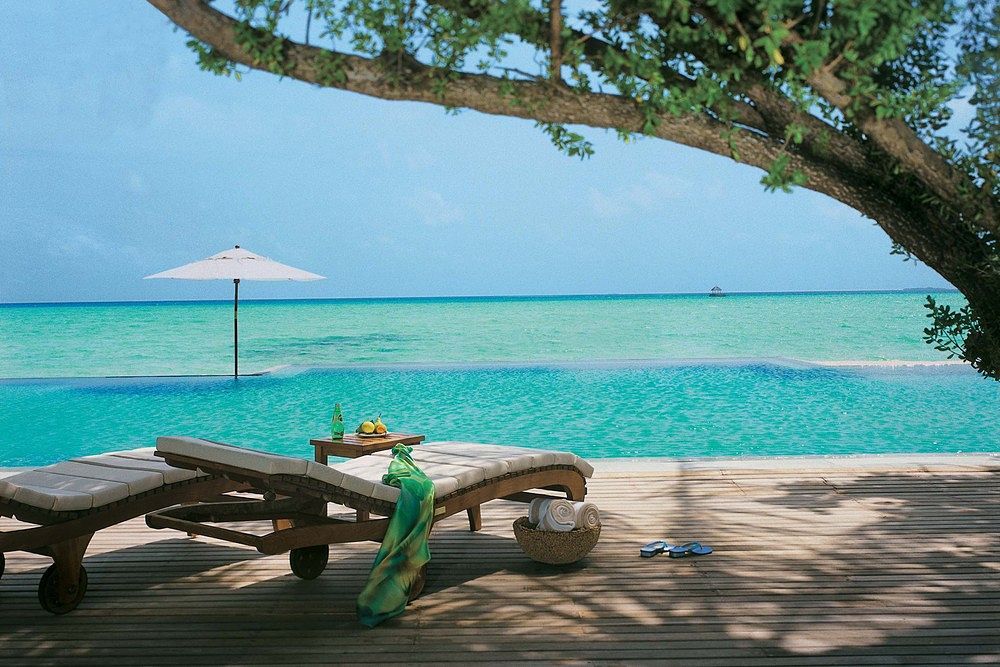 Taj Exotica Resort and Spa, Maldives